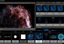 تأثيرات Trapcode Suite