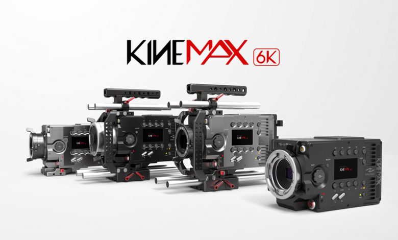 شركة Kinefinity تكشف عن كاميرة TERRA المنافسة الشرسة لكاميرات RED وبلاك ماجيك