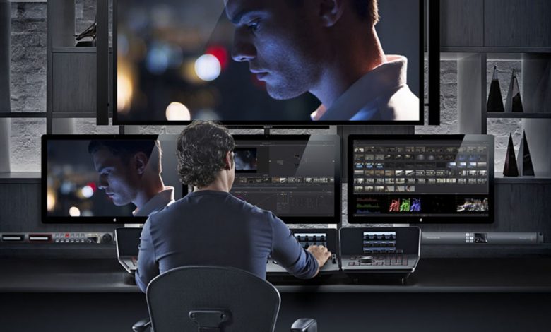 بلاك ماجيك ديزاين تعلن عن تحديث DaVinci Resolve 12.5.2