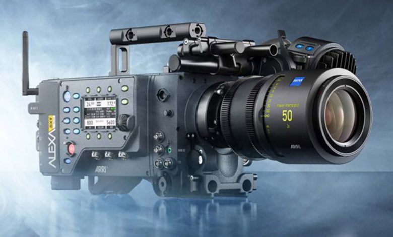 Arri تعلن عن تحديث كاميرة اليكسا مع اطلاق معدات اضاءة جديدة