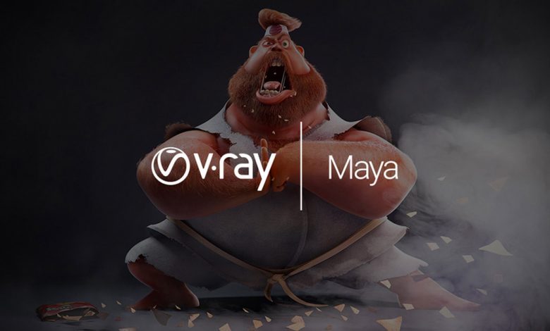 V-Ray 3.5