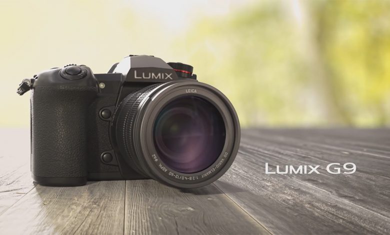 باناسونيك Lumix G9