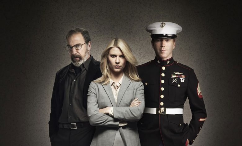 مسلسل HomeLand