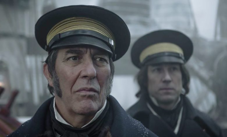 مسلسل The Terror