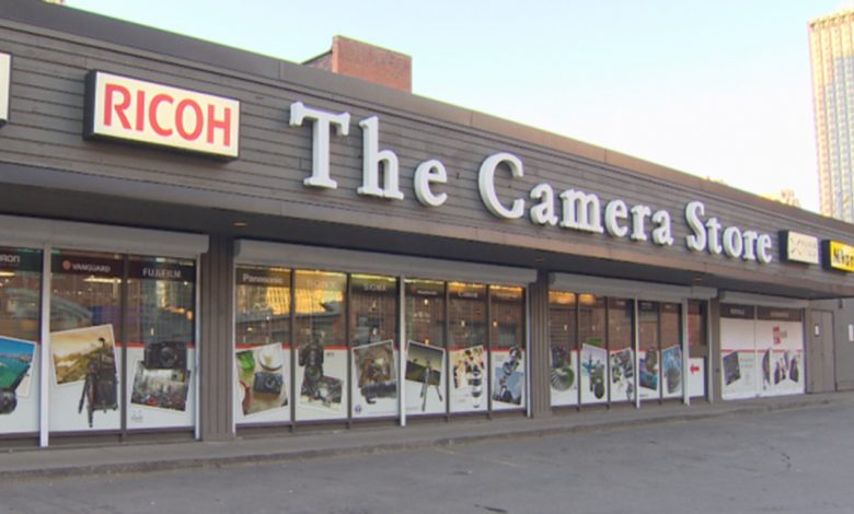 متجر The Camera Store