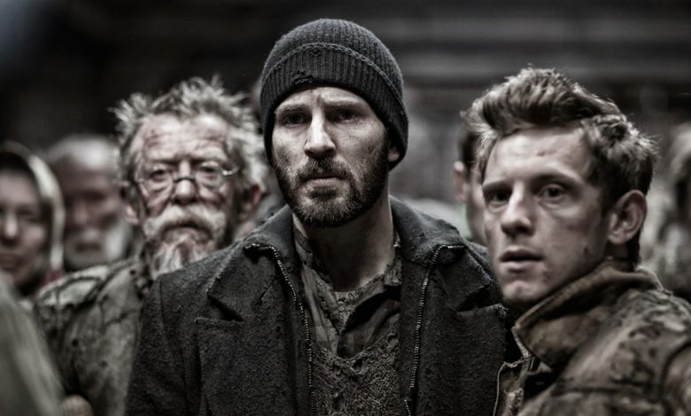 Snowpiercer يحصل على مسلسل تلفزيوني من انتاج TNT