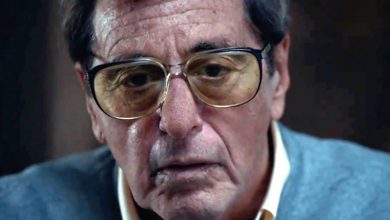 آل باتشينو في فيلم Paterno الجديد من انتاج HBO