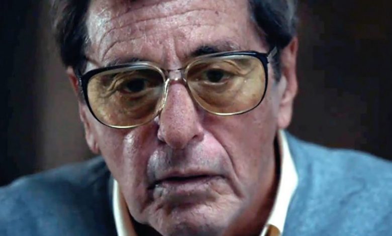 آل باتشينو في فيلم Paterno الجديد من انتاج HBO