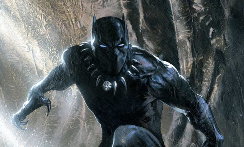 فيلم Black Panther يكتسح شباك التذاكر