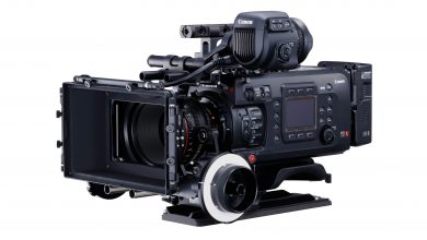 الإعلان عن كانون C700 FF السينمائية بجودة 5.9K