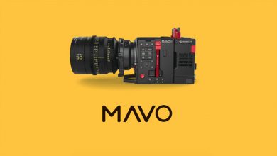 الكشف عن كاميرة Kinefinity Mavo LF بجودة 6K