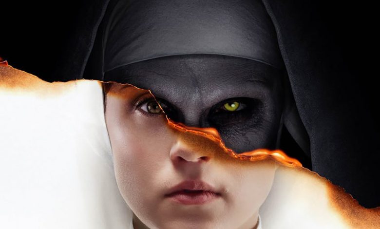 بالفيديو | شاهد كواليس تصوير فيلم The Nun