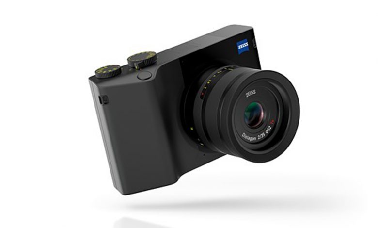 الإعلان عن ZEISS ZX1 اول كاميرا فل فريم من زايس