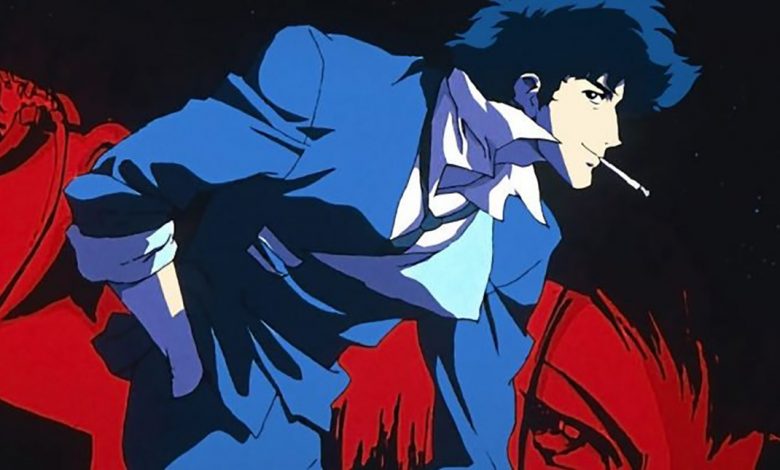 مسلسل واقعي لانمي Cowboy Bebop من انتاج نتفليكس