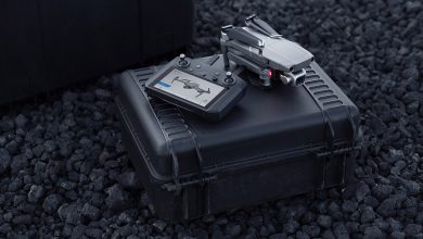 إطلاق DJI Smart Controller لطائرات مافيك 2