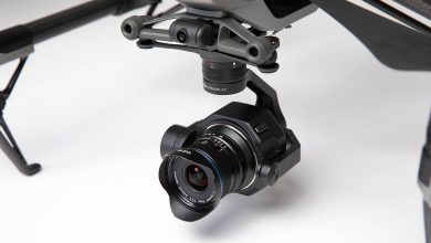 الإعلان عن LAOWA 9mm عدسة واسعة الزاوية لطائرات DJI