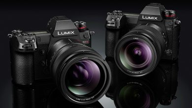 إطلاق Lumix S1 و لوميكس S1R من باناسونيك بجودة 4K