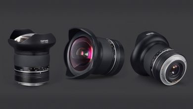 ساميانج XP 10mm اوسع عدسة مستقيمة في العالم