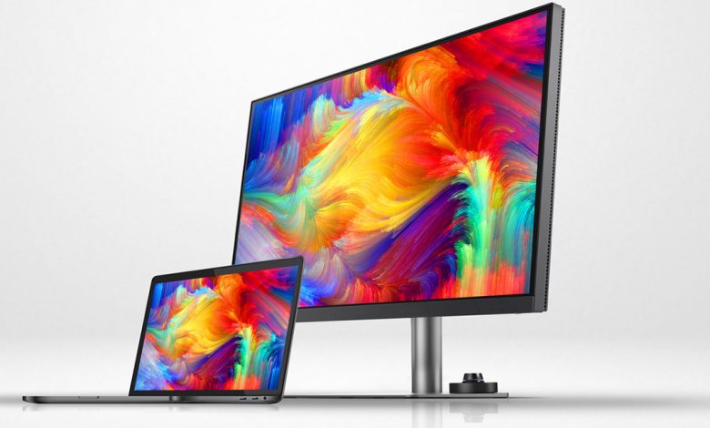 شاشة BenQ PD2720U الجديدة لجميع اعمال التصميم والمونتاج