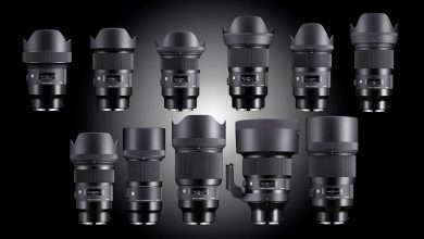 Sigma تطلق 11 عدسة برايم بنظام تثبيت L-Mount