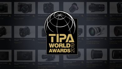 جائزة TIPA | تعرف على افضل منتجات التصوير لعام 2019