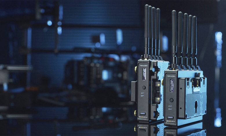 الإعلان عن Teradek Bolt 4K نظام بث الفيديو اللاسلكي