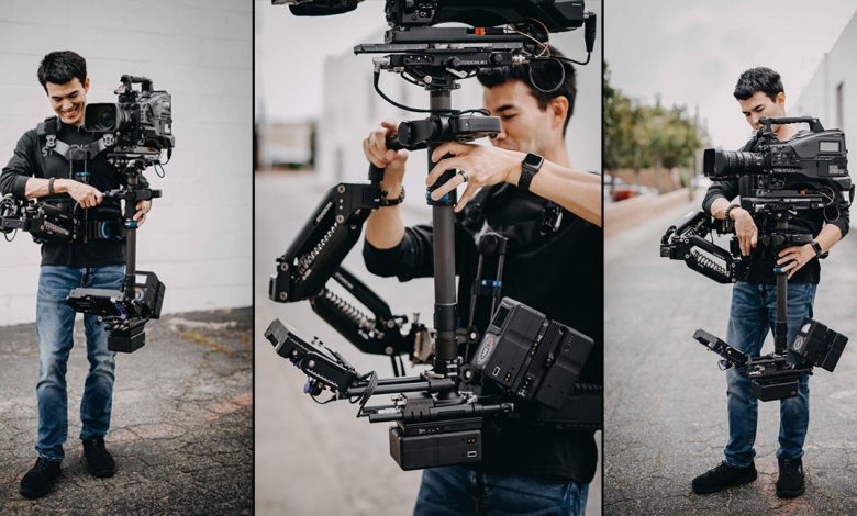 الاعلان عن Steadicam M-2 المزود باحدث تقنيات استقرار الكاميرا