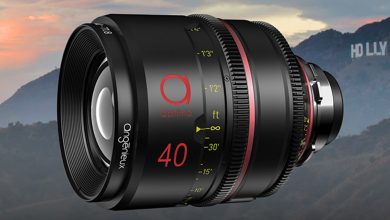 الإعلان عن عدسات Angenieux Optimo Primes السينمائية