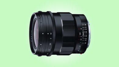 الاعلان عن عدسة Voigtlander 21mm لكاميرات سوني