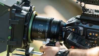 الإعلان عن Irix Cine 150mm عدسة ماكرو سينمائية لكاميرات فل فريم