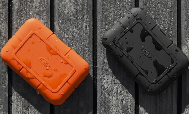 LaCie تطلق مجموعة Rugged الجديدة من وحدات التخزين لصناع الافلام