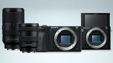 سوني تطلق a6600 و a6100 كاميرتي كروب فريم بتصوير 4K