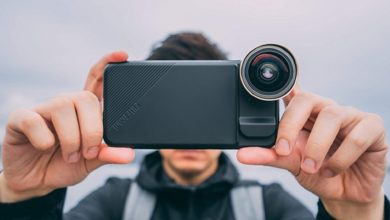 الاعلان عن ShiftCam 12mm عدسة واسعة الزاوية للهواتف الذكية