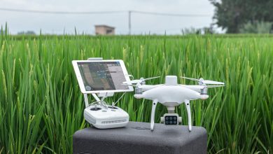 دي جي اي تقدم Phantom 4 Multispectral طائرة استطلاع متكاملة للاستخدامات