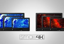 الاعلان عن SmallHD Cine و Vision شاشات مراقبة احترافية بدقة 4K HDR