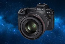 الكشف عن Canon EOS Ra كاميرا ميرورليس مخصصة للتصوير الفلكي