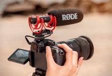 الإعلان عن VideoMic NTG ميكروفون شوتجن مليء بالميزات من RODE