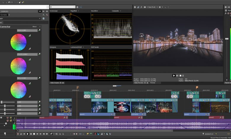 5 بدائل لبرنامج Premiere Pro لمونتاج الفيديو