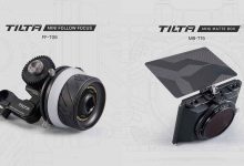 Tilta تطلق Mini Matte Box و Mini Follow Focus لكاميرات ميرورليس و DSLR