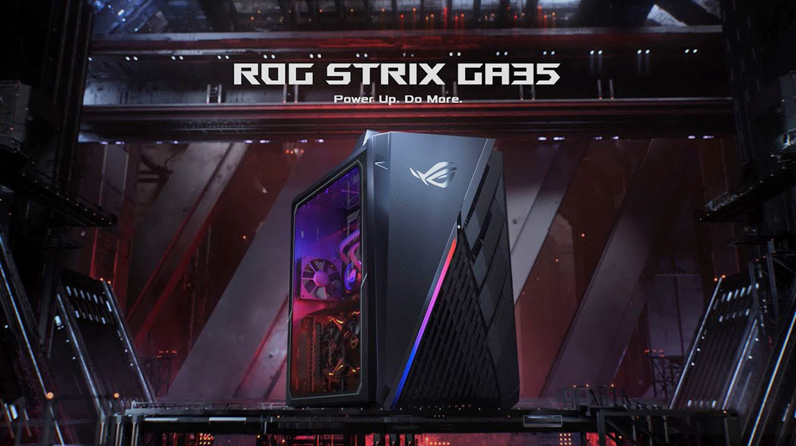 asus-rog-gamer-pc-creative school arabia-اسوس-كومبيوتر-مدرسة الإبداع العربية // اسوس تعلن عن جهازي كومبيوتر لمحبي الالعاب بمواصفات مميزة لتحرير الفيديو6