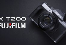 الإعلان عن Fujifilm X-T200 كاميرا كروب فريم بتصوير 4K بسعر منخفض