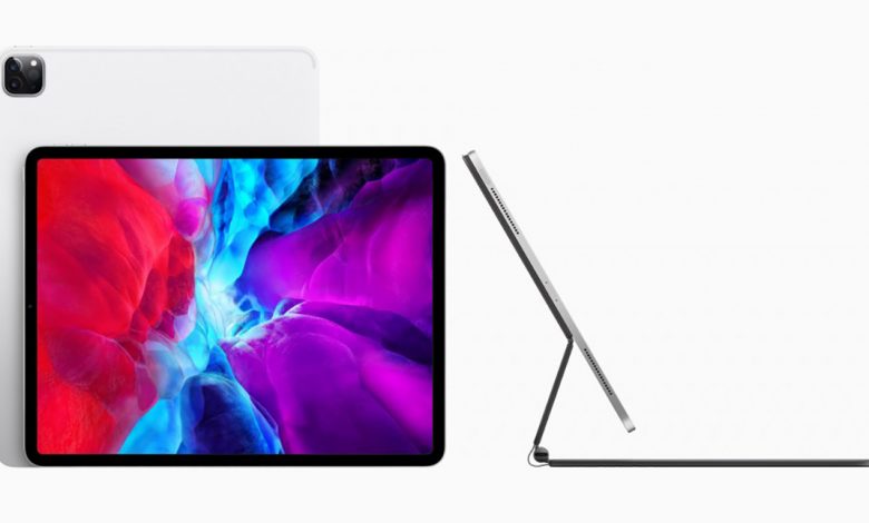 ابل تكشف عن iPad Pro 2020 بأداء قوي جداً وملحق ماجيك كيبورد للمصممين