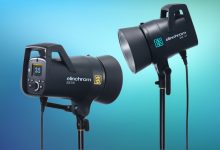 الاعلان عن ELC Monolight اضاءة فلاش بميزات احترافية للتصوير الفوتوغرافي من Elinchrom