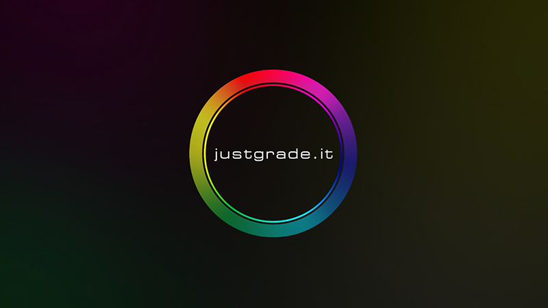 موقع Just Grade It لتصحيح وتدريج الوان الفيديو بسعر منخفض لصناع الافلام