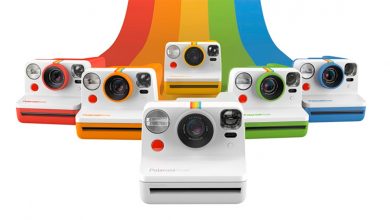 بولارويد تستعيد علامتها التجارية Polaroid وتطلق كاميرا Polaroid Now