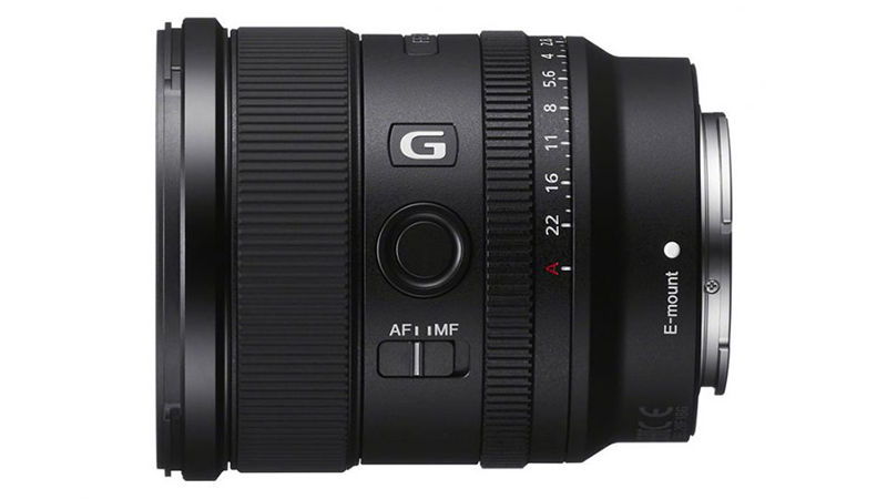 الاعلان عن Sony FE 20mm f1.8 عدسة وايد انجل لكاميرات سوني فل فريم | Creative School Arabia