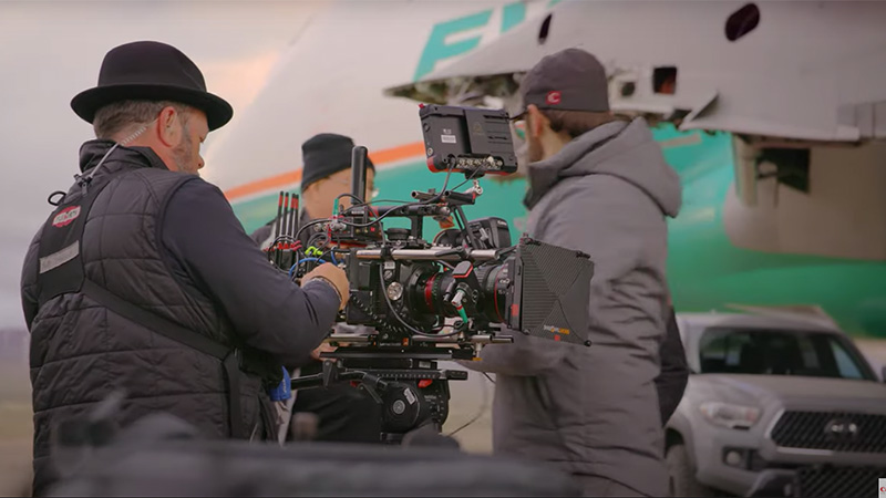 كانون C300 Mark III كاميرا سينمائية بتصوير 4K RAW بسرعة 120 اطار في الثانية