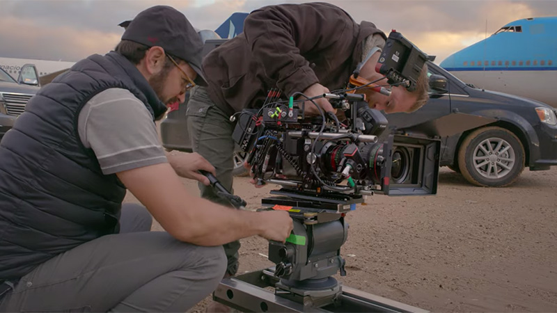 كانون C300 Mark III كاميرا سينمائية بتصوير 4K RAW بسرعة 120 اطار في الثانية