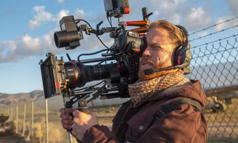 كانون C300 Mark III كاميرا سينمائية بتصوير 4K RAW بسرعة 120 اطار في الثانية