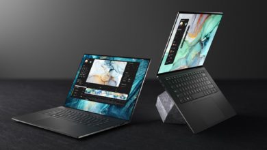 الكشف عن Dell XPS 15 المعاد تصميمه و لابتوب Dell XPS 17 الجديد لصناع المحتوى